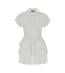 [Miu Miu] Short sleeve dress SS26 MF6142SOOO163M F0009