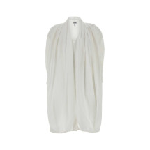 [Loewe] Long sleeve dress FW25 S540Y09XTU WHITE