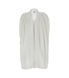[Loewe] Long sleeve dress FW25 S540Y09XTU WHITE