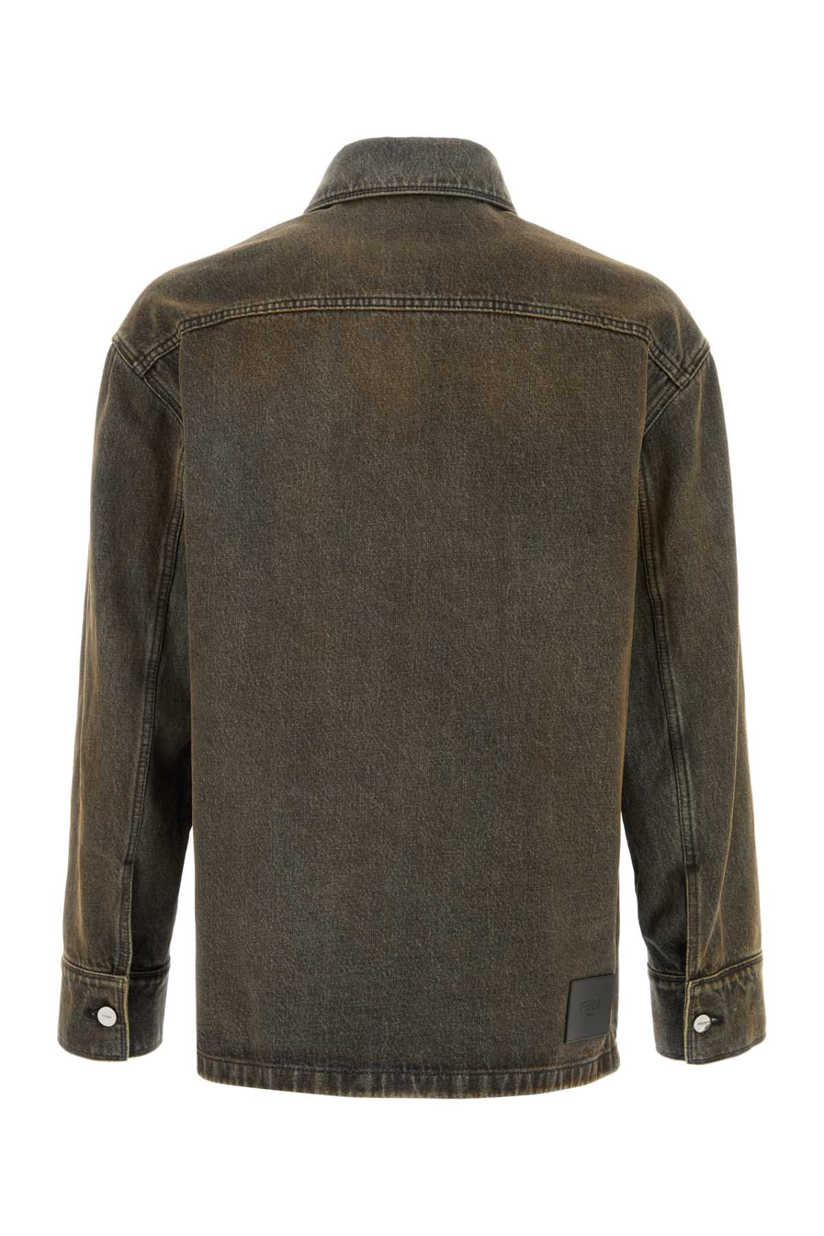 [Fendi] Casual Jacket FW25 FW1410AT2I F0ZJ4