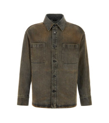 [Fendi] Casual Jacket FW25 FW1410AT2I F0ZJ4
