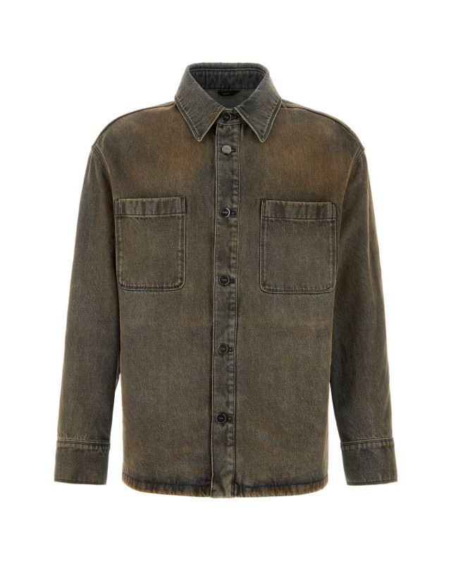 [Fendi] Casual Jacket FW25 FW1410AT2I F0ZJ4