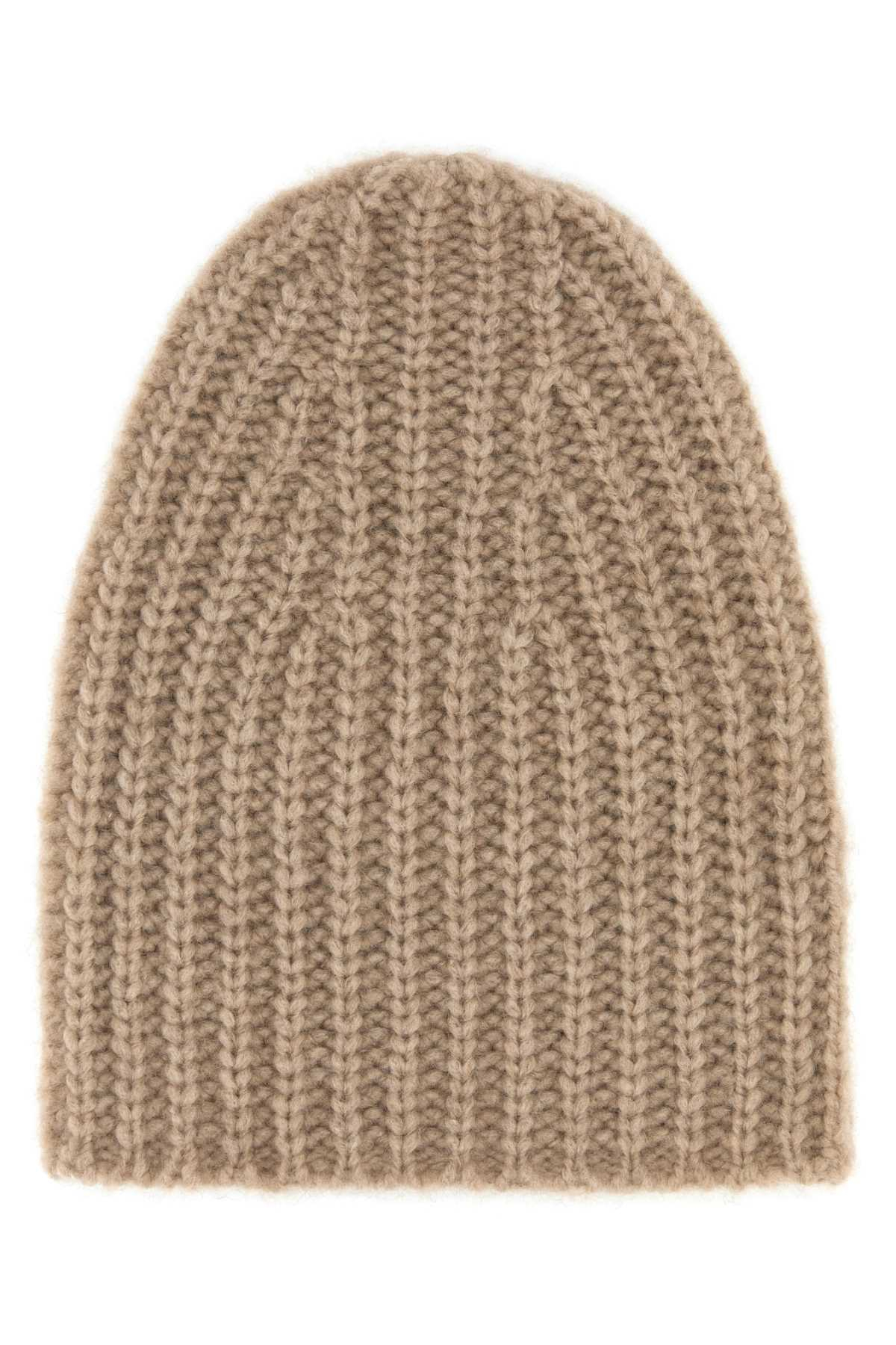 [THE ROW] Beanie FW25 10632Y647 FOG