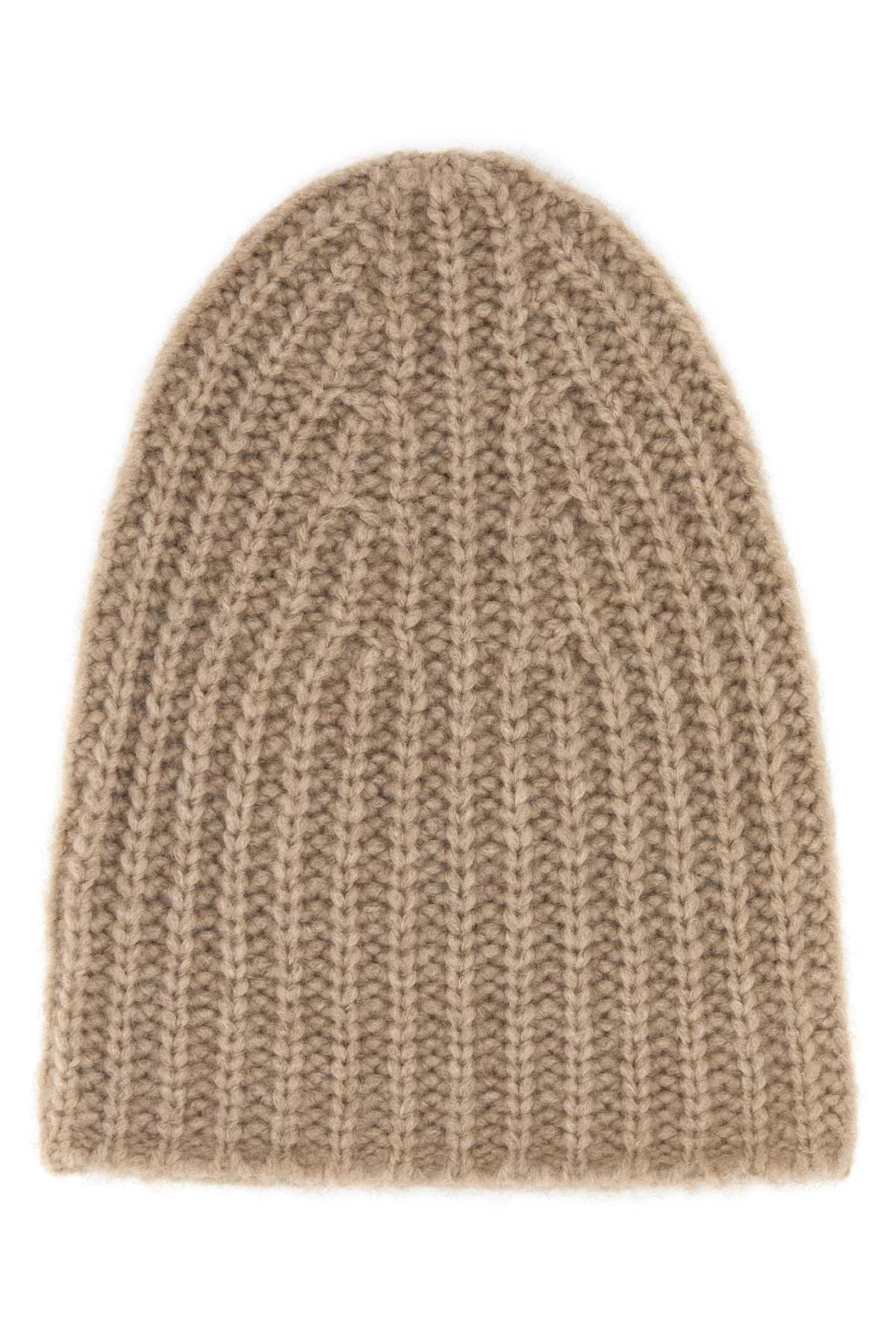 [THE ROW] Beanie FW25 10632Y647 FOG