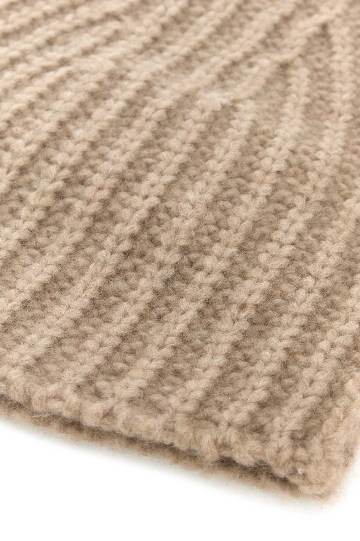 [THE ROW] Beanie FW25 10632Y647 FOG