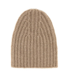 [THE ROW] Beanie FW25 10632Y647 FOG