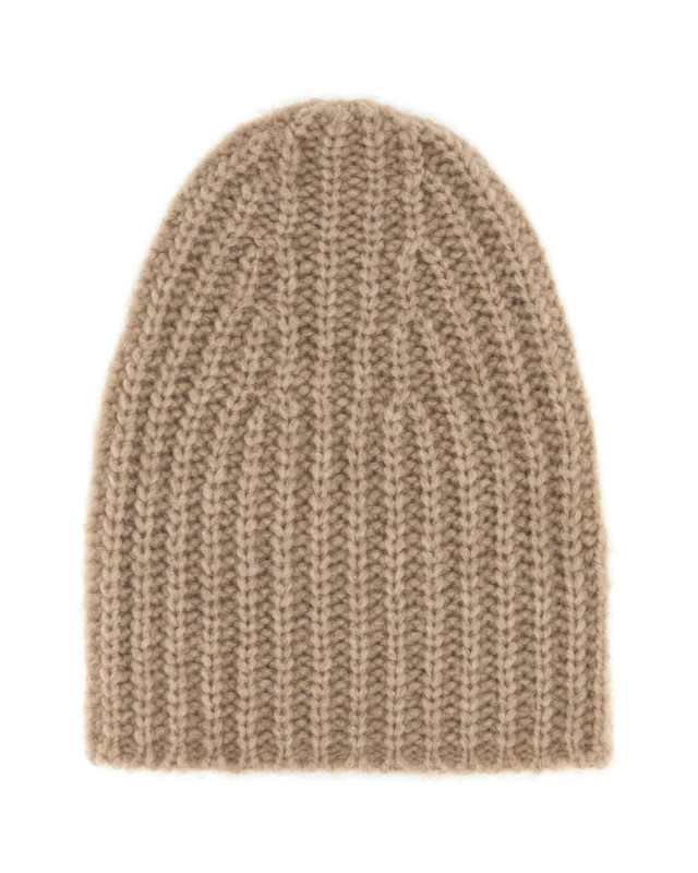 [THE ROW] Beanie FW25 10632Y647 FOG