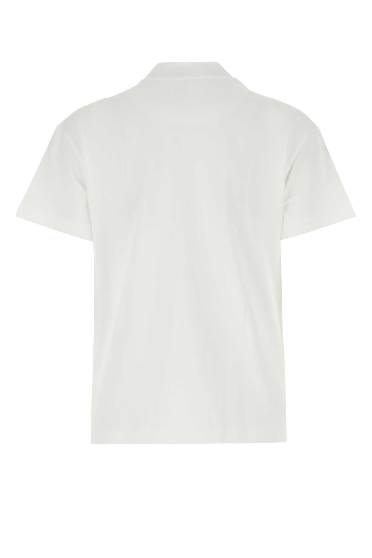 [Jil Sander] T-shirts Short Sleeve SS26 J40GC0001J45048 100