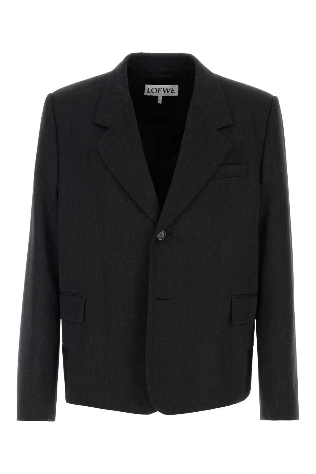 [Loewe] Blazer FW25 H526Y03WD5 GREY