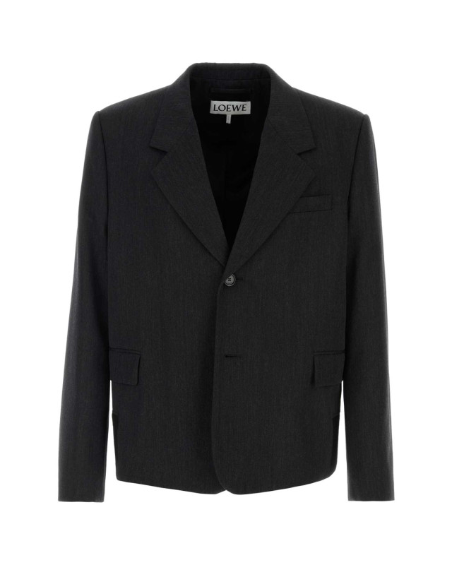 [Loewe] Blazer FW25 H526Y03WD5 GREY