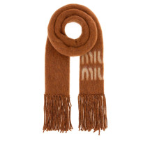 [Miu Miu] Scarf FW25 5FS0622CQD F0033