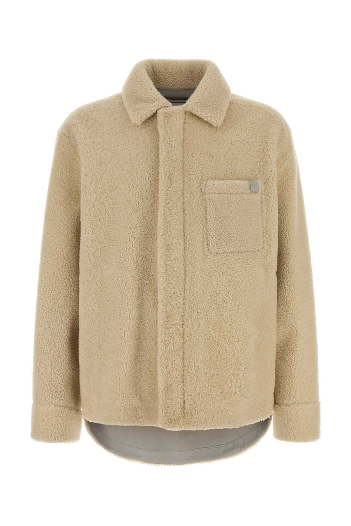 [Loewe] Jacket FW25 H526Y2SL28 LIGHTGREY