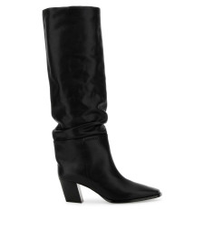 [Jimmy Choo] Long Boots FW25 HARTKB60WLZ BLACK