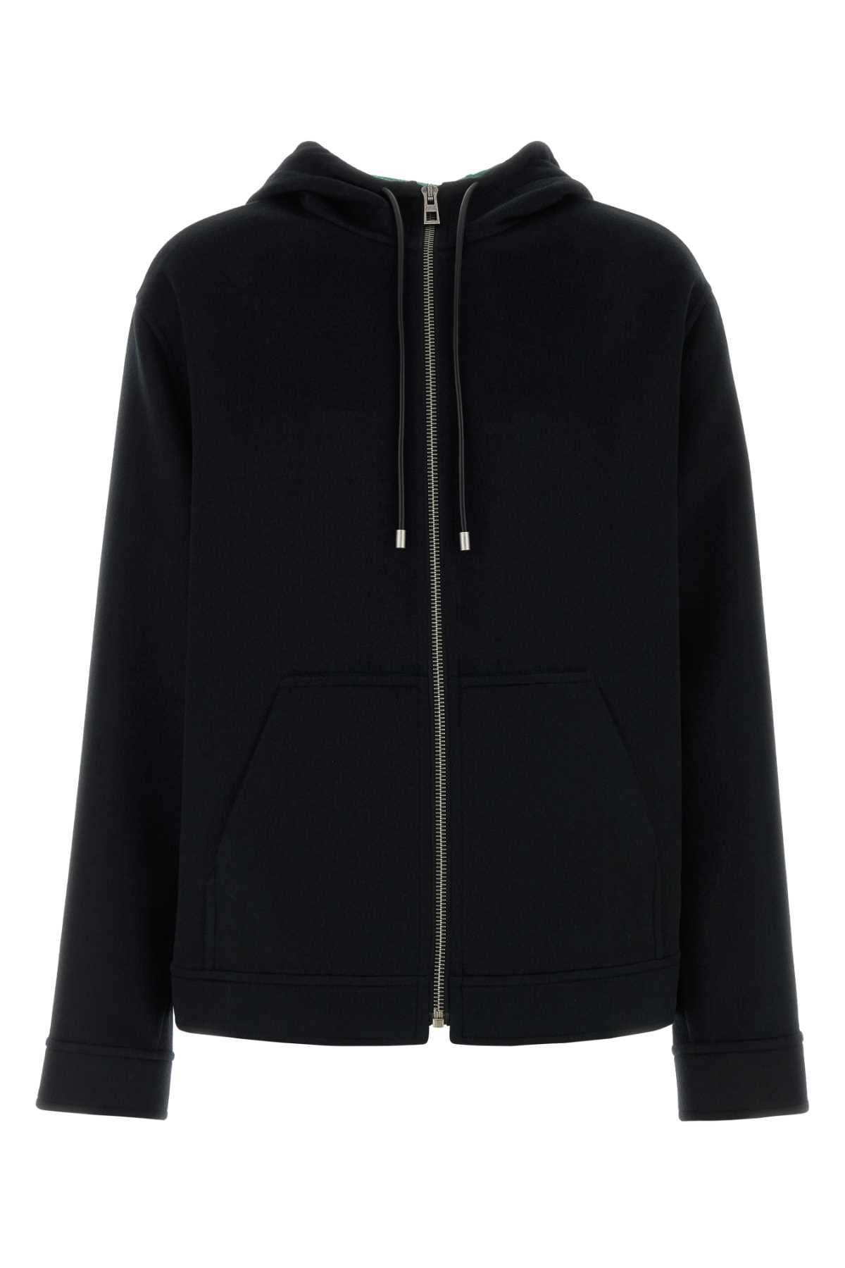 [Loewe] Casual Jacket FW25 H526Y02WC9 BLACKGREEN