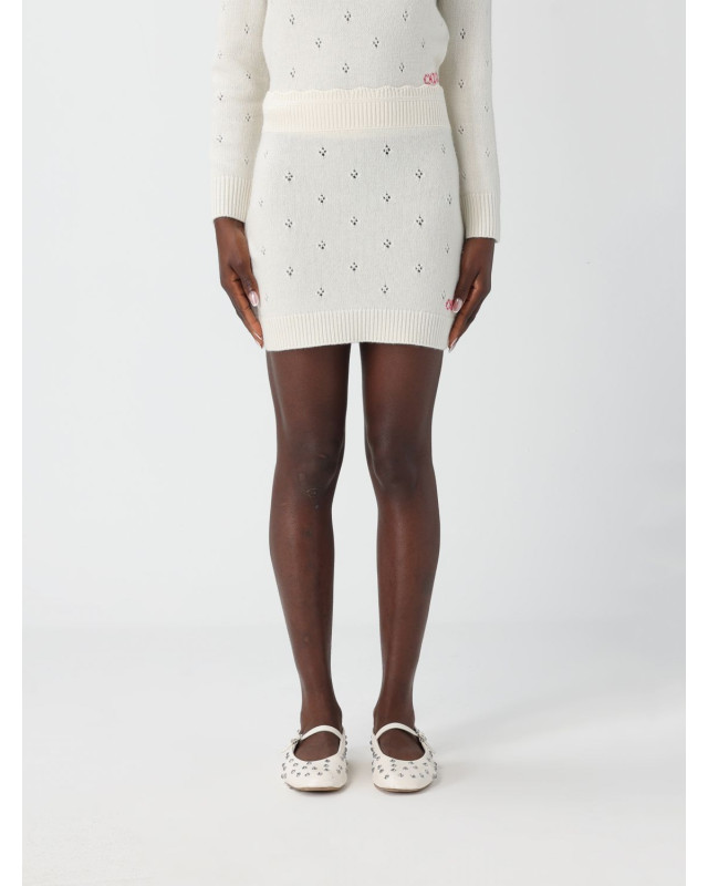 [Chloe] Mini skirt FW25 CH25WMJ06590 107