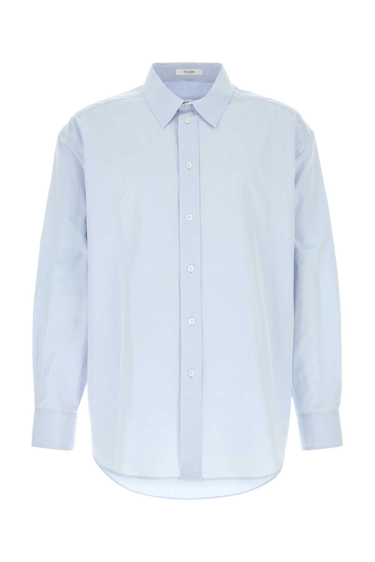 [THE ROW] Shirts Long Sleeve FW25 1210W4294 LSB