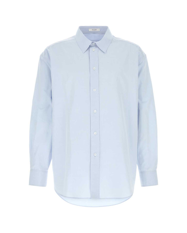 [THE ROW] Shirts Long Sleeve FW25 1210W4294 LSB