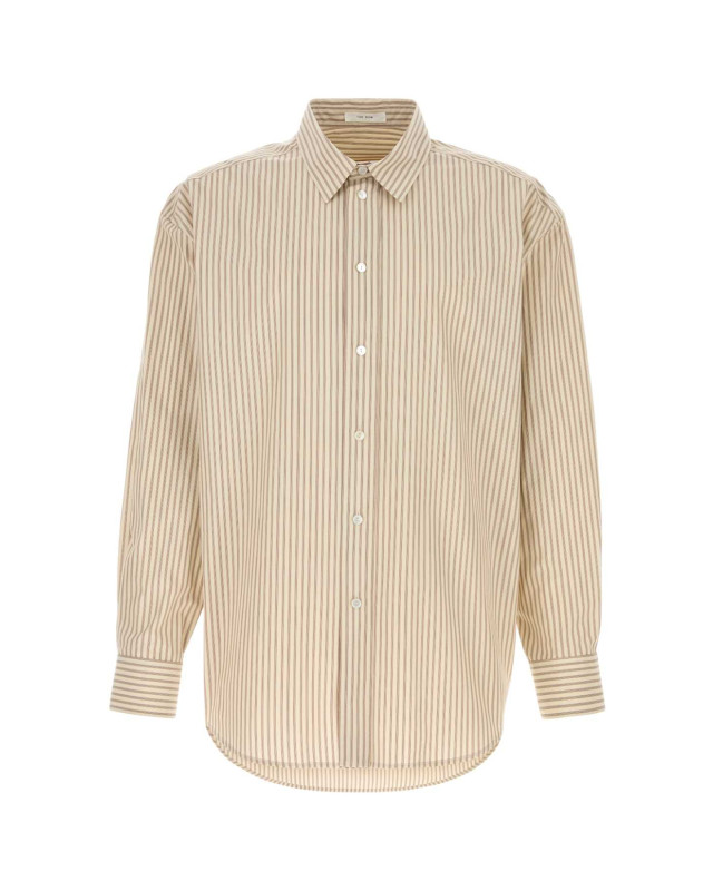 [THE ROW] Shirts Long Sleeve FW25 1210W4299 IYB