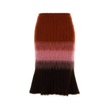 [Fendi] Midi skirt FW25 FZQ994AYLT F1TIN
