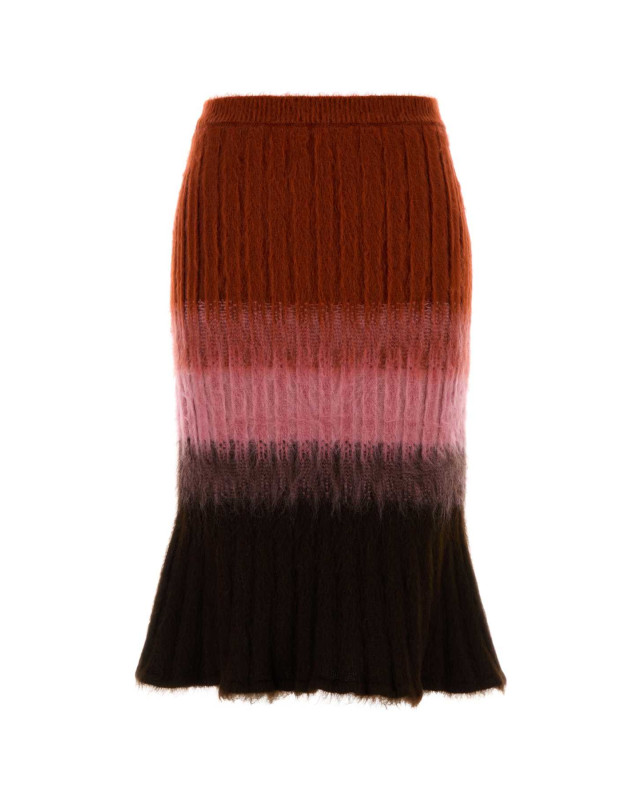 [Fendi] Midi skirt FW25 FZQ994AYLT F1TIN
