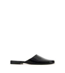[THE ROW] Mules FW25 F1677L604 BLK