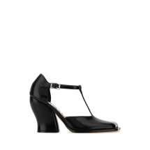 [Loewe] Sandals FW25 LONDS01X05 BLACK