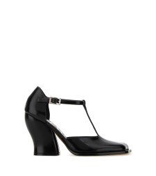 [Loewe] Sandals FW25 LONDS01X05 BLACK