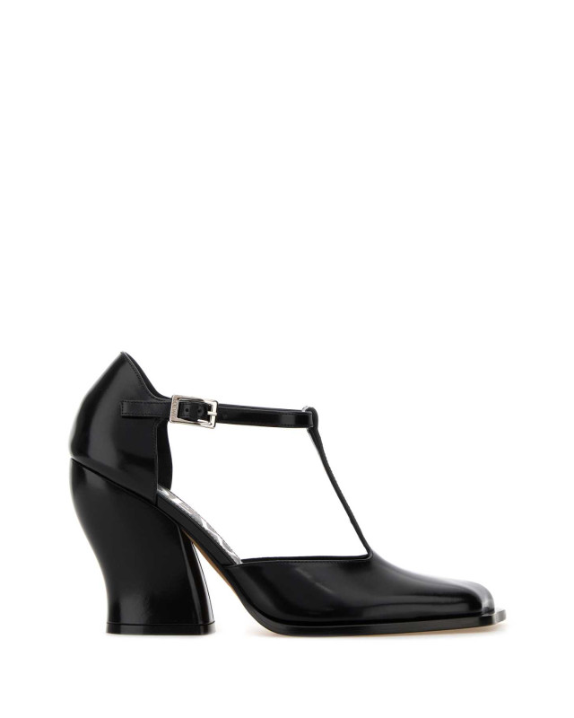 [Loewe] Sandals FW25 LONDS01X05 BLACK