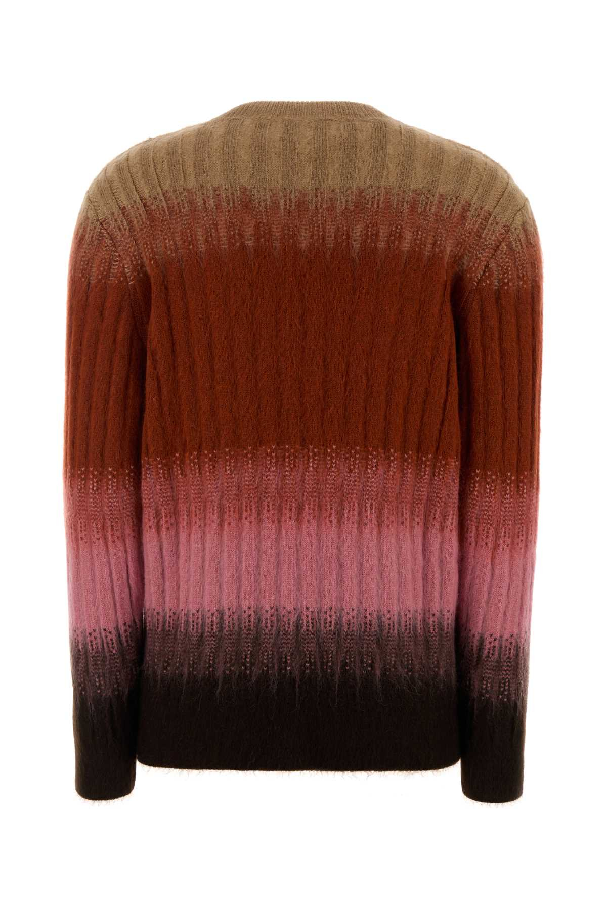 [Fendi] Knitwear FW25 FZXE17AYLT F1TIN