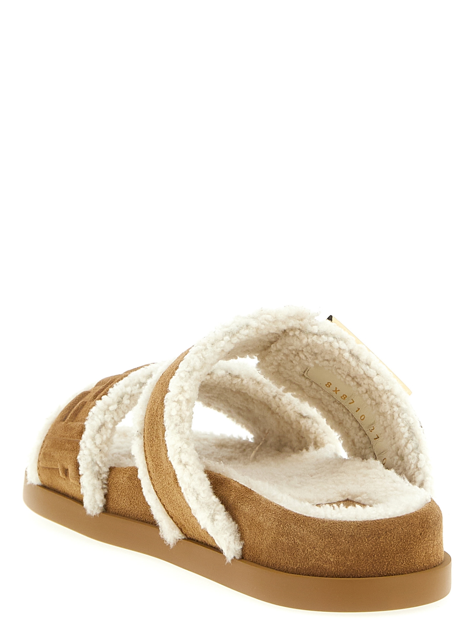 [Fendi] Sandals FW25 8X8710AY9RF1TOO