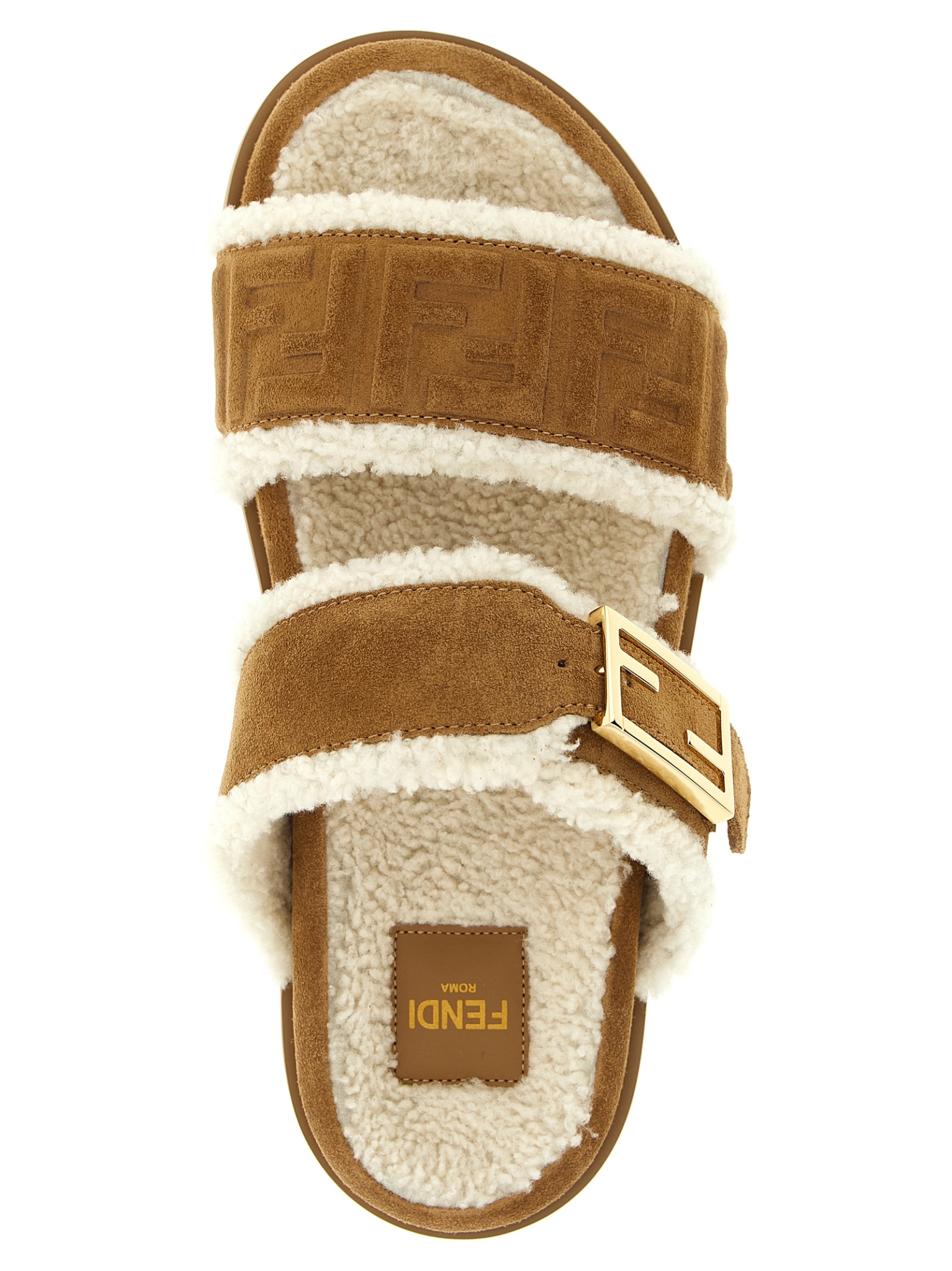 [Fendi] Sandals FW25 8X8710AY9RF1TOO