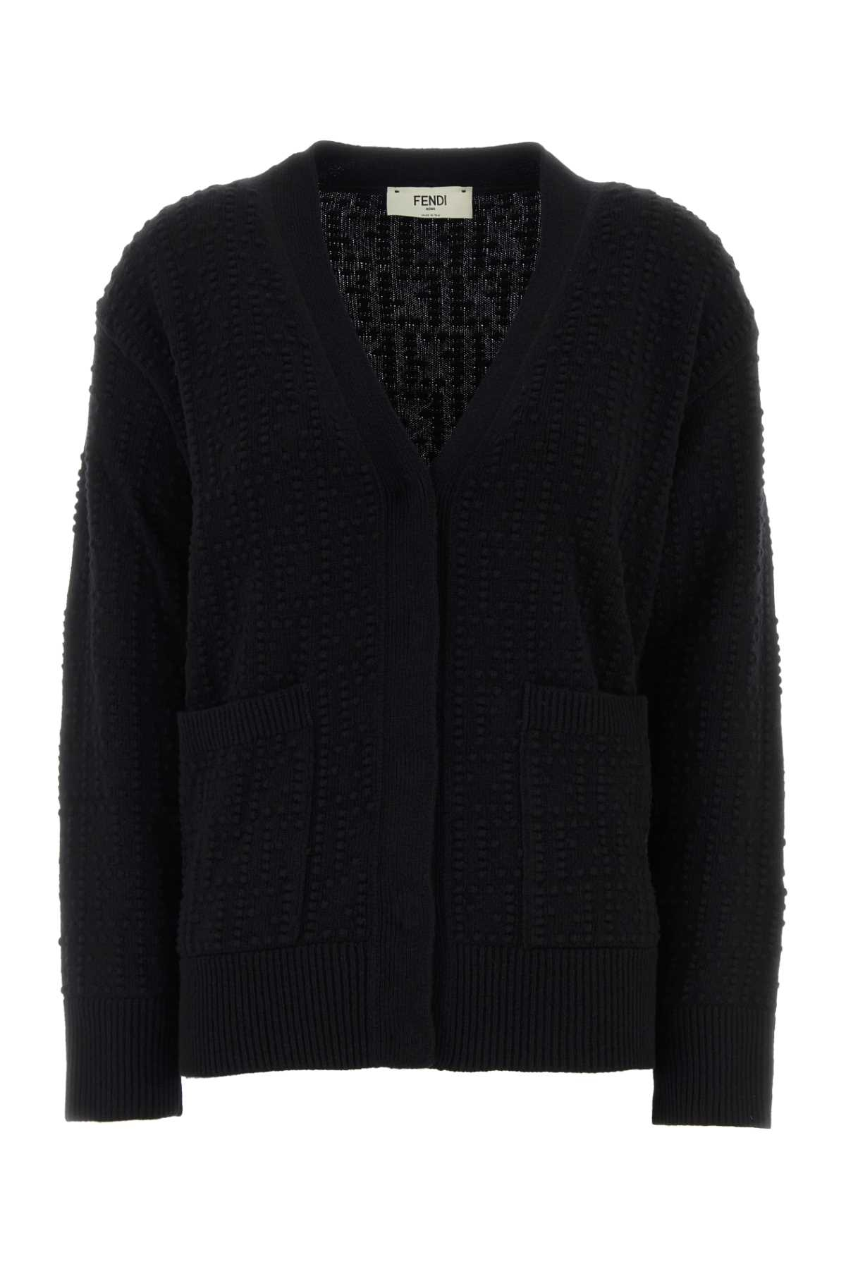 [Fendi] Knitwear FW25 FZE549AYM0 F0GME