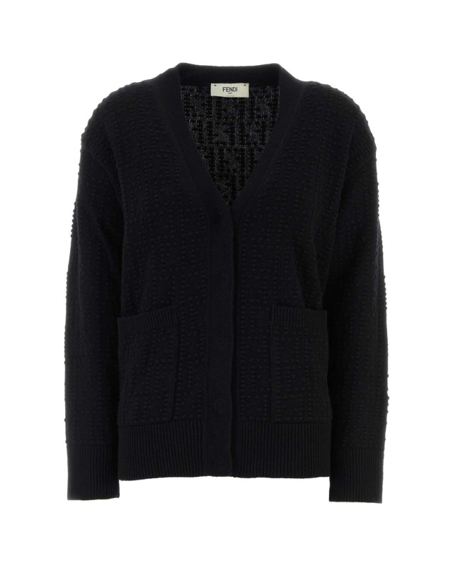 [Fendi] Knitwear FW25 FZE549AYM0 F0GME