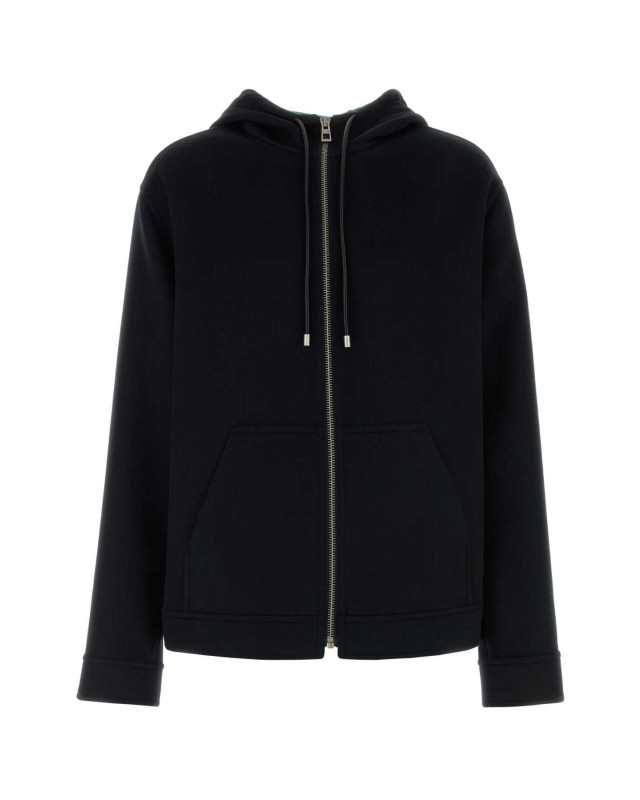 [Loewe] Casual Jacket FW25 H526Y02WC9 BLACKGREEN