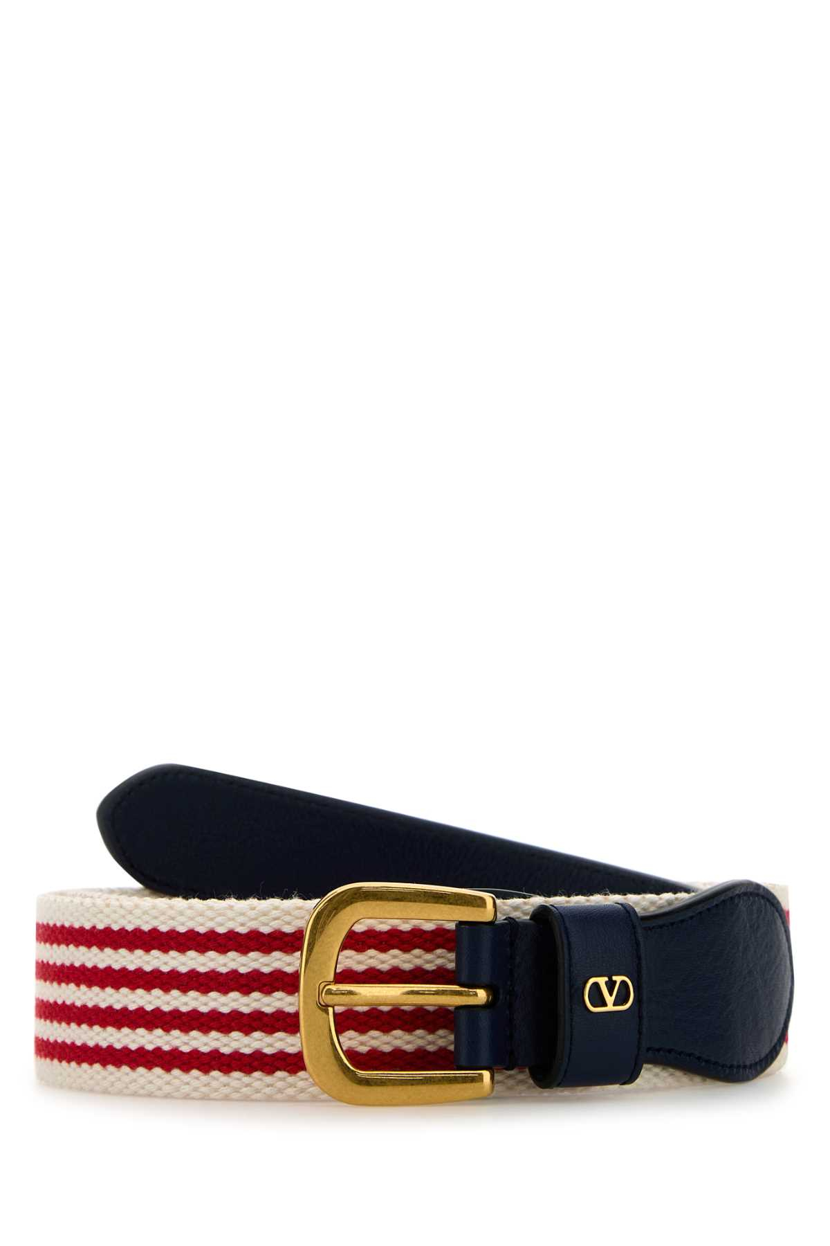 [Valentino Garavani] Belt SS25 6Y2T0SE9BQJ RD3
