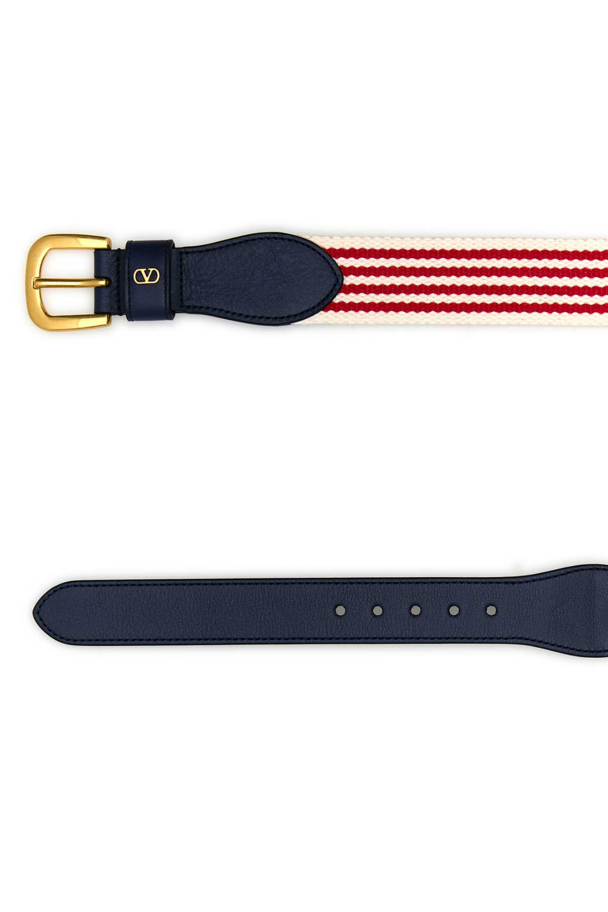 [Valentino Garavani] Belt SS25 6Y2T0SE9BQJ RD3