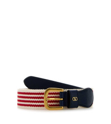 [Valentino Garavani] Belt SS25 6Y2T0SE9BQJ RD3