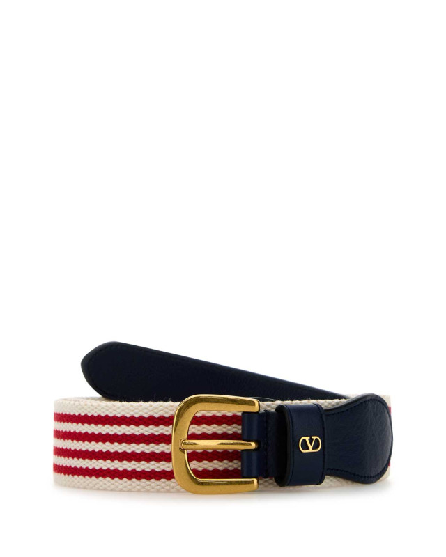 [Valentino Garavani] Belt SS25 6Y2T0SE9BQJ RD3