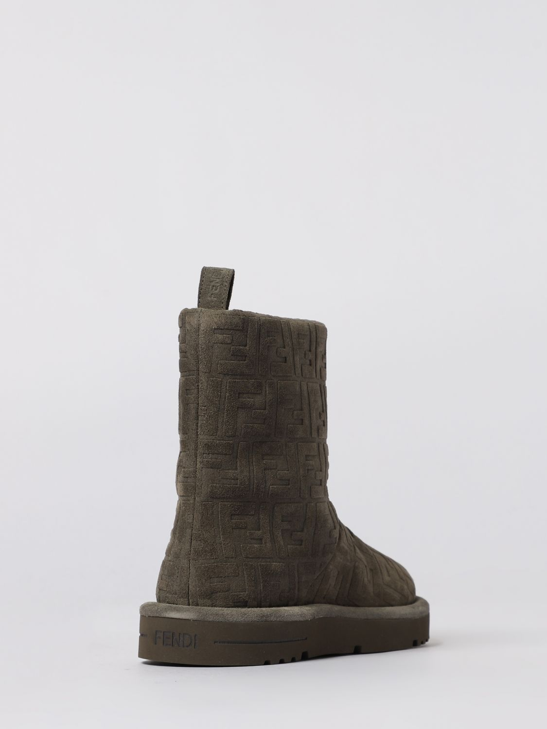 [Fendi] Ankle Boots FW25 8T8606ASA1 F1TP7