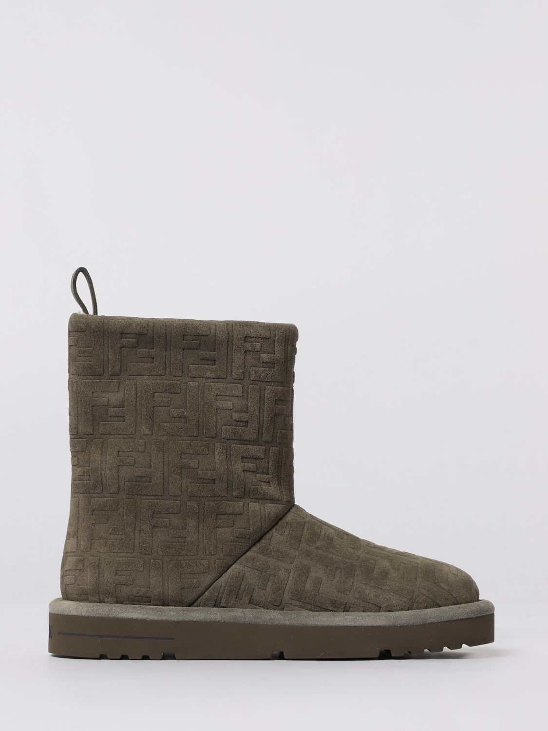 [Fendi] Ankle Boots FW25 8T8606ASA1 F1TP7