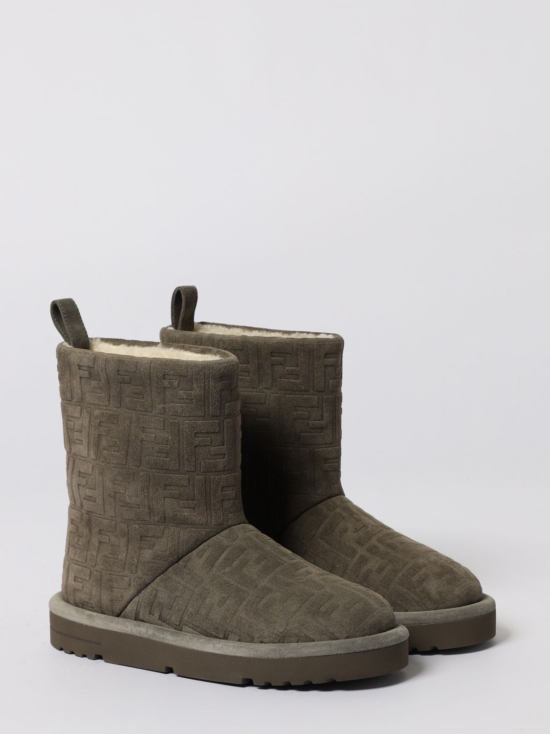 [Fendi] Ankle Boots FW25 8T8606ASA1 F1TP7