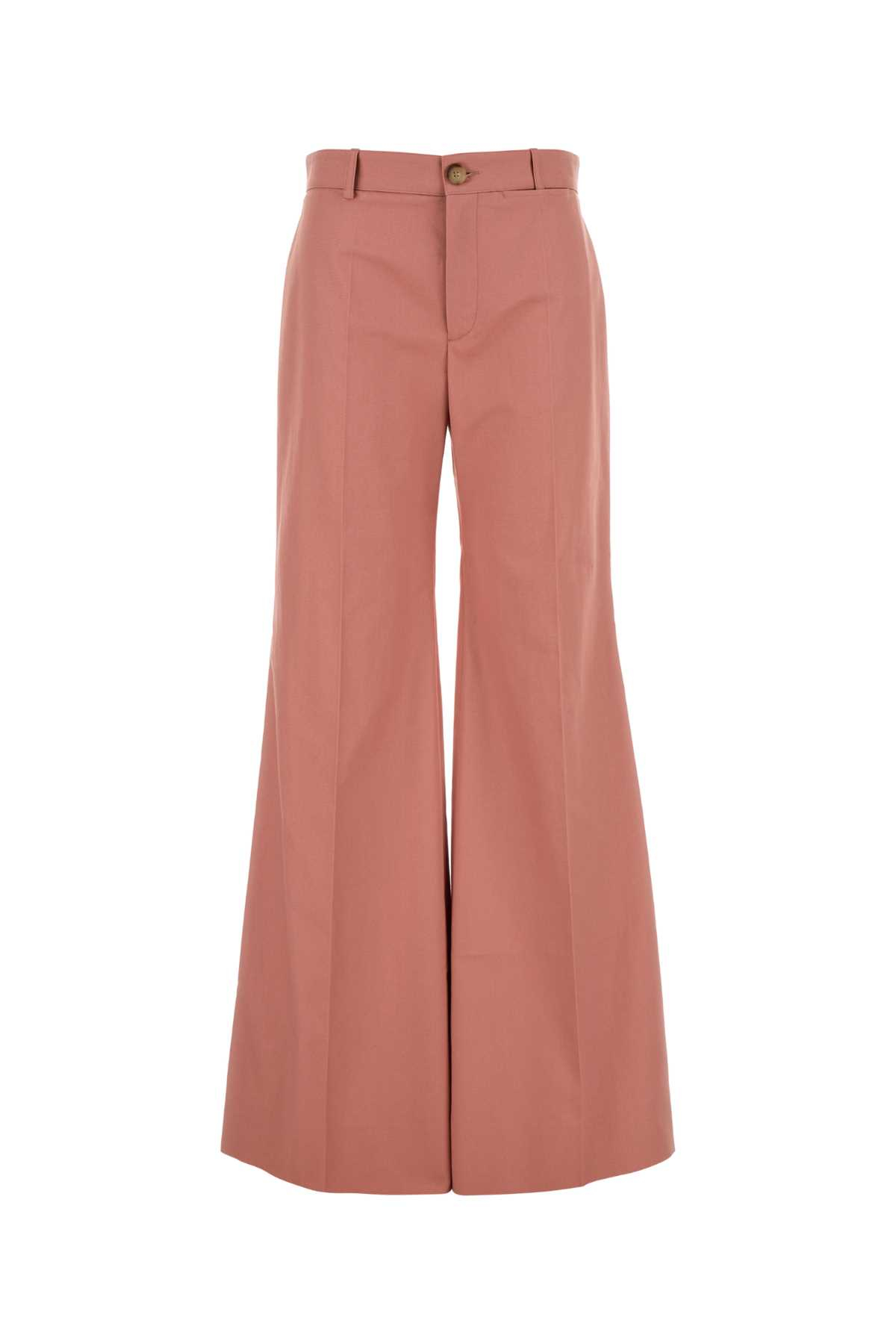 [Chloe] Trousers FW25 CH25APA10040 6L7