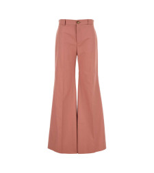[Chloe] Trousers FW25 CH25APA10040 6L7