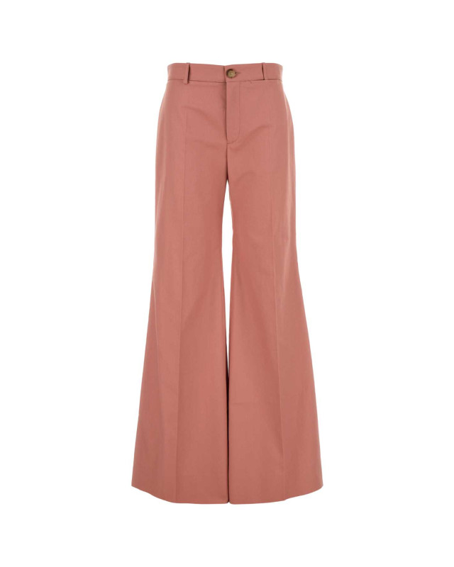 [Chloe] Trousers FW25 CH25APA10040 6L7