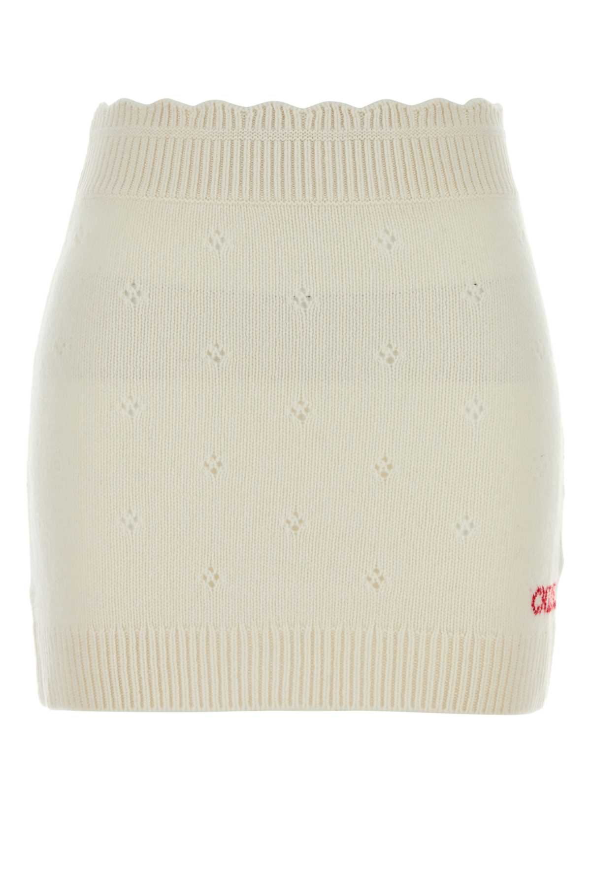 [Chloe] Mini skirt FW25 CH25WMJ06590 107