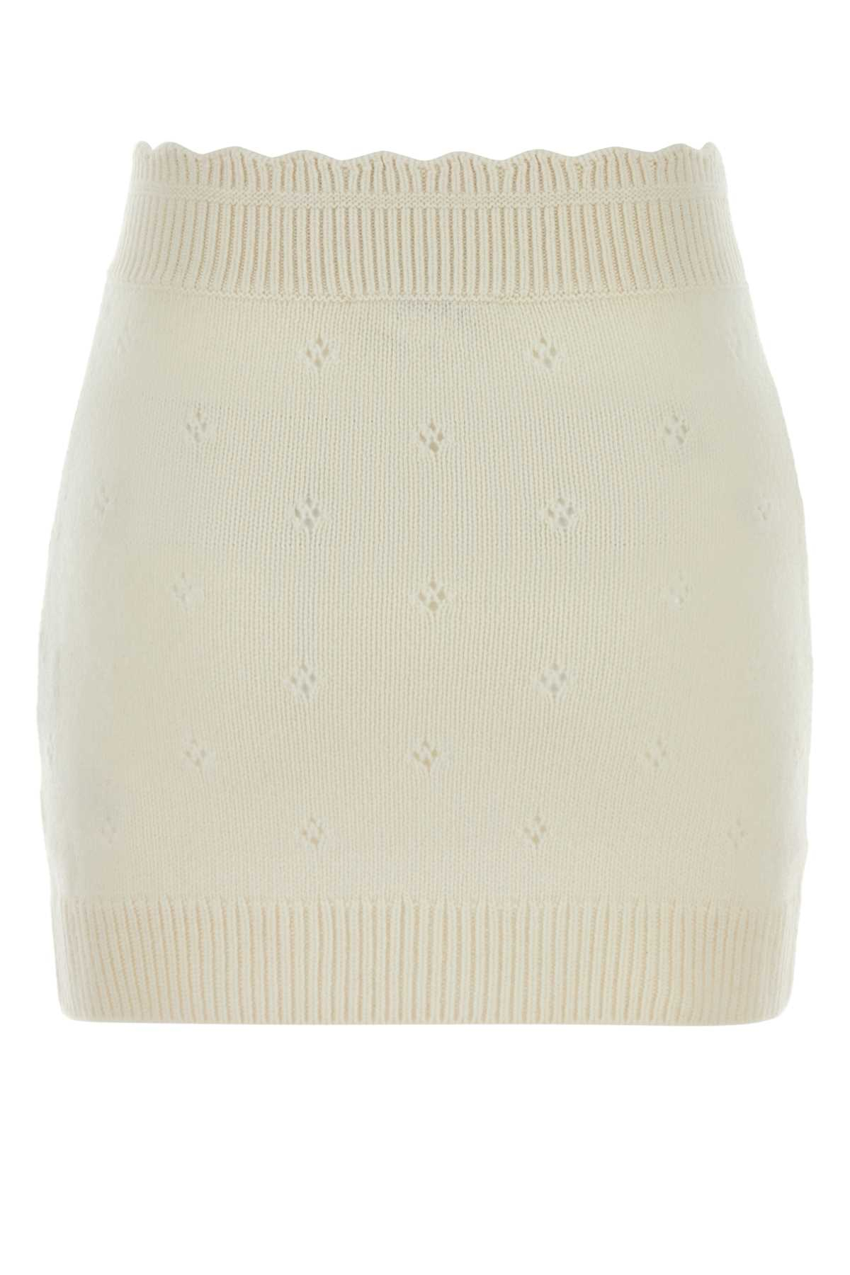 [Chloe] Mini skirt FW25 CH25WMJ06590 107