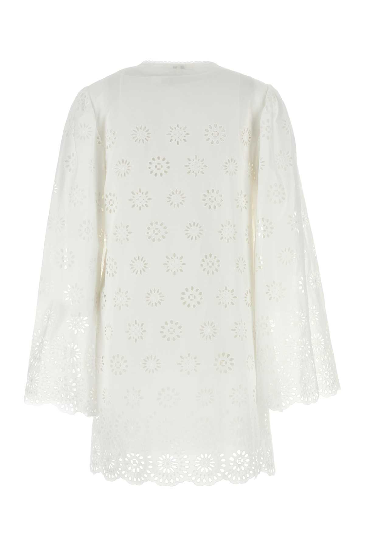 [Chloe] Long sleeve dress FW25 CH25ARO44699 107