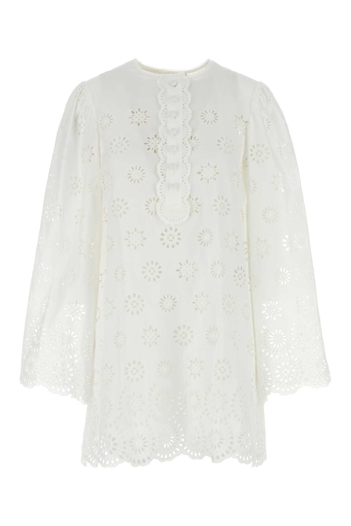 [Chloe] Long sleeve dress FW25 CH25ARO44699 107