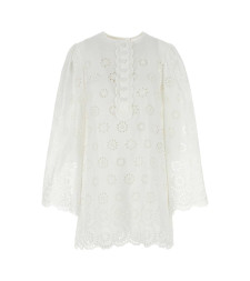 [Chloe] Long sleeve dress FW25 CH25ARO44699 107