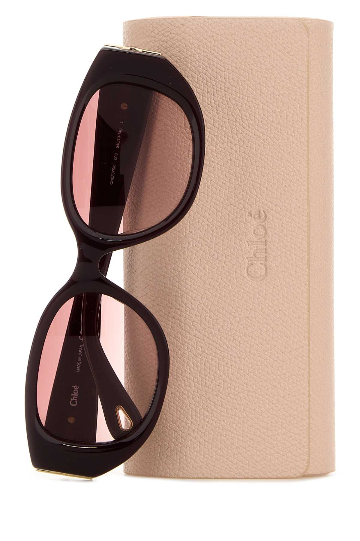 [Chloe] Sunglasses FW25 CH0237SK003 54